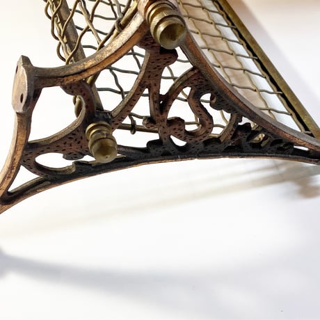 1910〜20's Train Luggage Rack