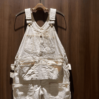 1970's Lee Apron Dubble Knee Overall