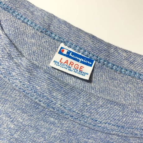 1970's Champion Printed Tee