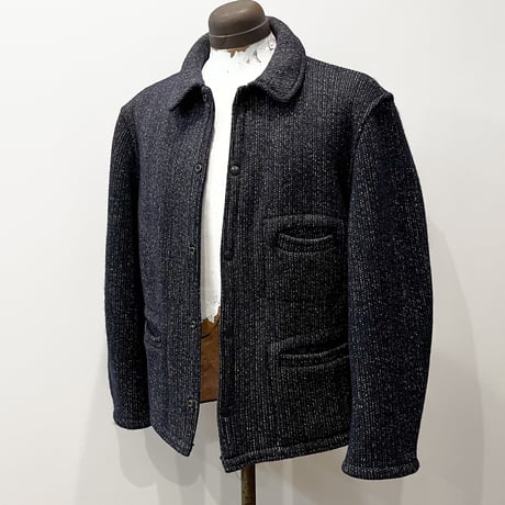 1950's Brown's Beach Wool Jacket