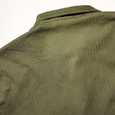 1940's US.ARMY M-43 Herringbone Jacket Deadstock