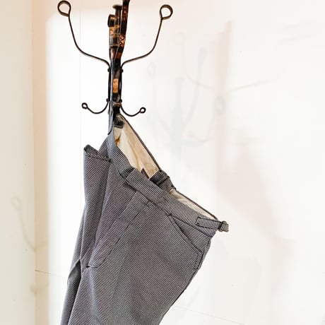 1960's Unknown Tapered Slacks Deadstock