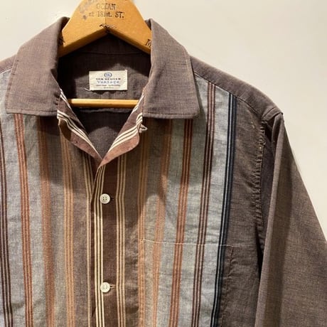 1960's VAN HEUSEN L/S Shirt