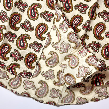 1960's B.V.D. S/S Shirt Deadstock