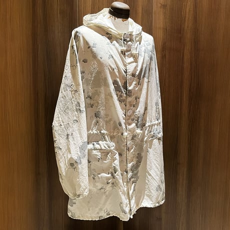 2000's〜 USMC Snow Marpat Parka