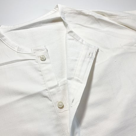 1970's〜 Russian Military Sleeping Shirt Deadstock