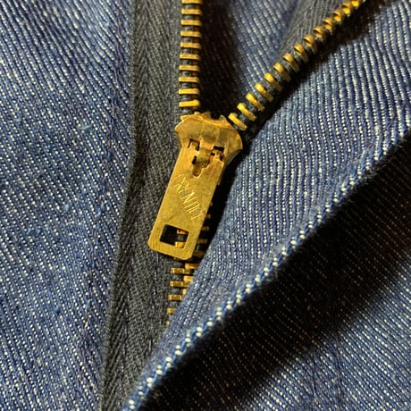 1960's〜 Wrangler 12MWZ Denim Pants