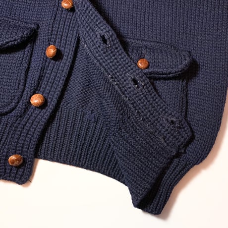 1970's〜 Polo by Ralph Lauren Shooting Cardigan
