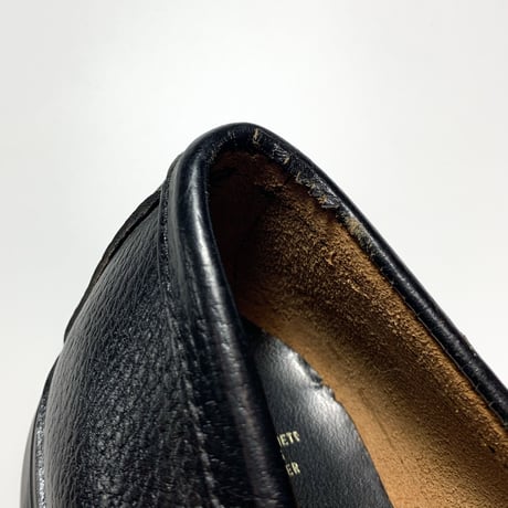 1960's Bondshire Leather Shoes Deadstock
