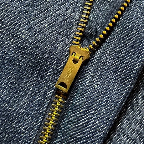 1960's BIG MAC Denim Painter Pants Deadstock