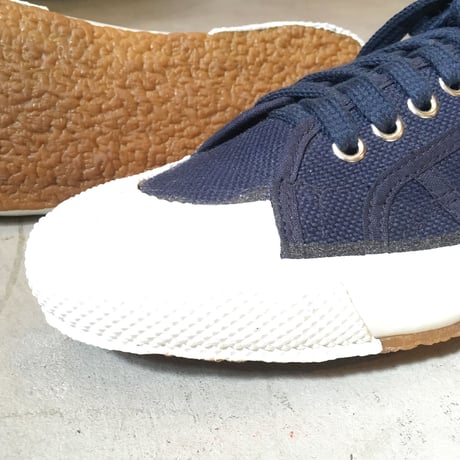 2000's Italy Military Sneaker Deadstock