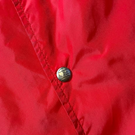 1980's〜 L.L.BEAN Nylon Coach Jacket