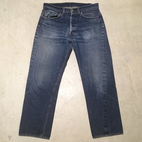1960's Levi's 501 66 Big E Denim Pants