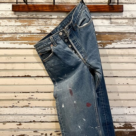 1990's〜 Levi's 501 Denim Pants