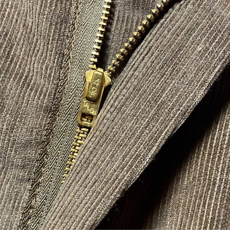 1970's〜 CALIFORNIA BRAND Corduroy Trousers Deadstock