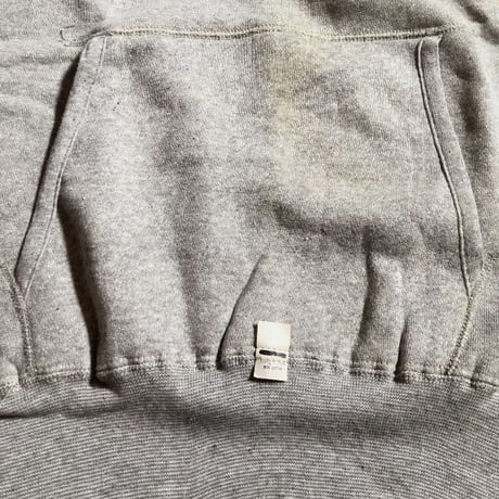 1960's Unknown Sweat Parka Deadstock