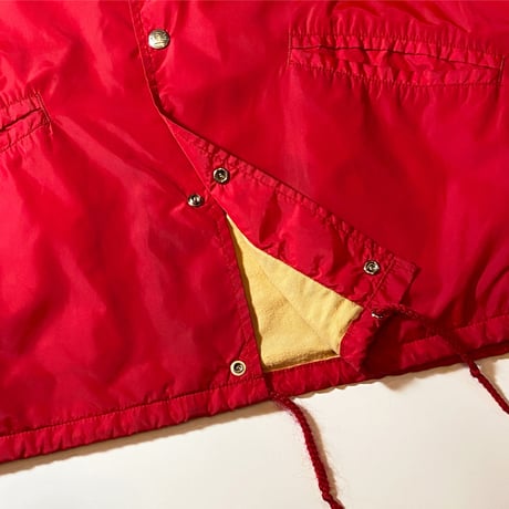1980's〜 L.L.BEAN Nylon Coach Jacket