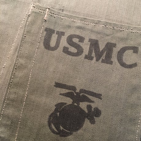 1940's USMC P-41 Herringbone Jacket