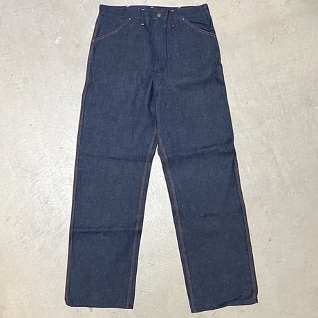 1960's BIG MAC Denim Painter Pants Deadstock