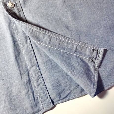 1960's USAF Oxford L/S Shirt