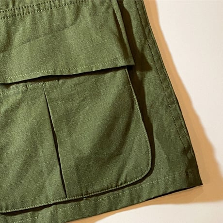 1960's〜 US.ARMY Jungle Fatigue 4th Jacket Deadstock