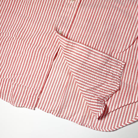 1970's〜 Brooks Brothers Seersucker S/S Shirt Deadstock