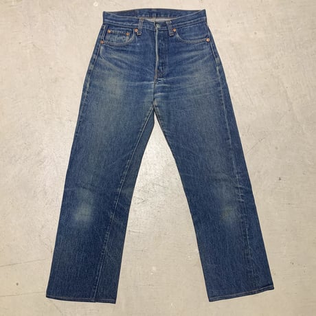 1970's〜 Levi's 66 Chain Denim Pants