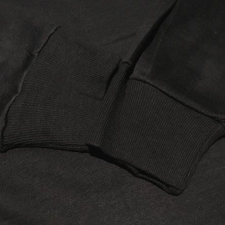 1980's Unknown Black Sweat Deadstock