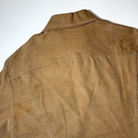 1970's〜 Levi's 70505 Corduroy Jacket Deadstock