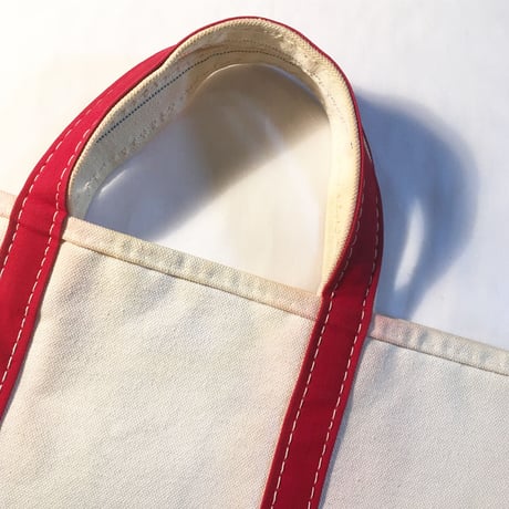 1980's L.L.Bean Bote&Tote Canvas Bag