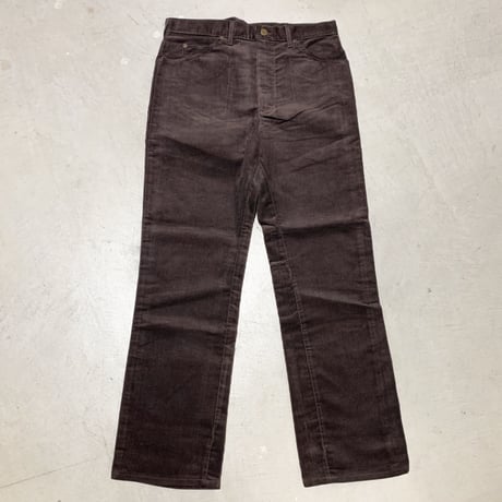 1990's Lee 200 Corduroy Pants Deadstock