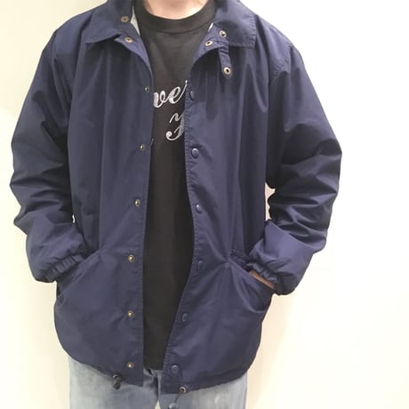 1980's〜 L.L.Bean Nylon Coach Jacket