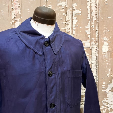 1950's B&C Moleskin Jacket Deadstock