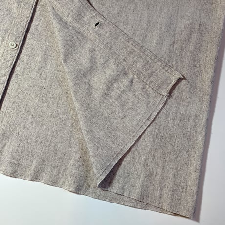 1950's French Unknown Farmer Vest