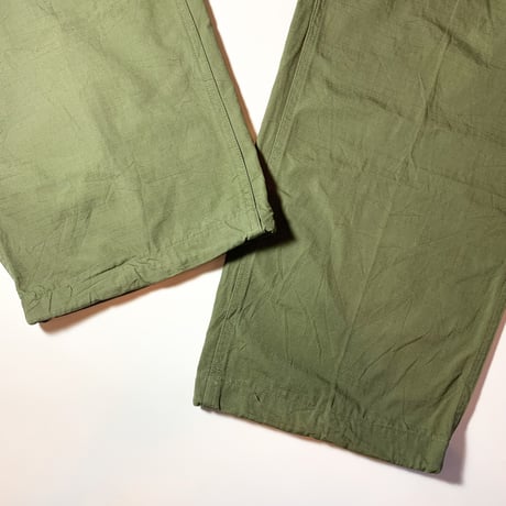 1960's US.ARMY Jungle Fatigue 4th Trousers