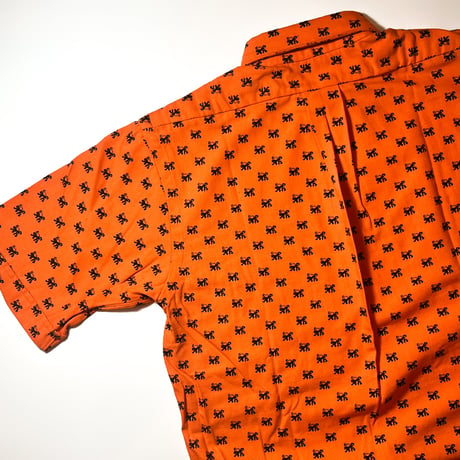 1960's Hathaway Pullover S/S Shirt Deadstock