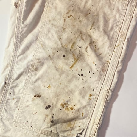 1970's Lee Double Knee Painter Pants