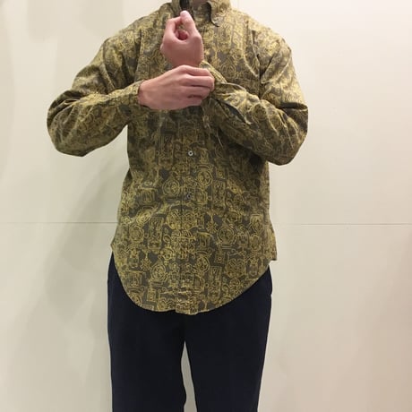 1960's NORRIS Casuals L/S Shirt