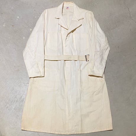 1950's Lee Herringbone Shop Coat Deadstock