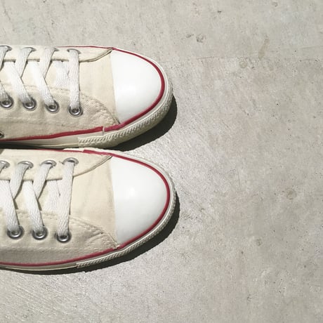 1990's CONVERSE ALL STAR Low
