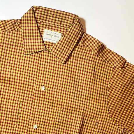 1960's VAN HEUSEN L/S Shirt Deadstock