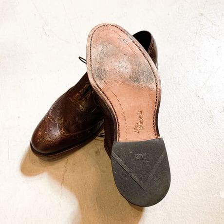 1980's Allen Edmonds “Strawfut”