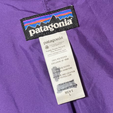 2000's〜 Patagonia Classic Retro-X Cardigan