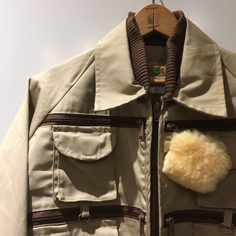 1970's〜 Ideal Fishing Jacket Deadstock