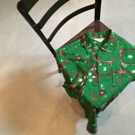 1960's TOWNCRAFT S/S Shirt