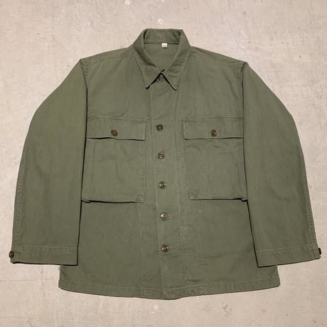 1940's US.ARMY M-43 Herringbone Jacket