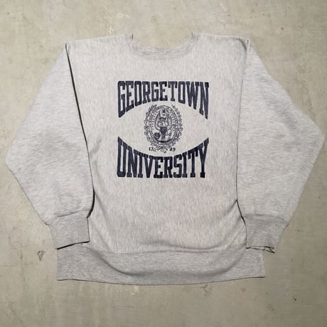 1980's  Champion Reverse Weave Sweat