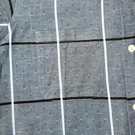 1960's Frank Bros. L/S Shirt