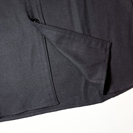 1950's US.NAVY CPO Wool L/S Shirt Deadstock