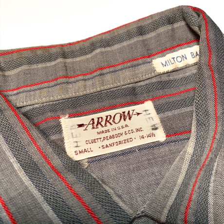 1950's ARROW L/S Shirt
